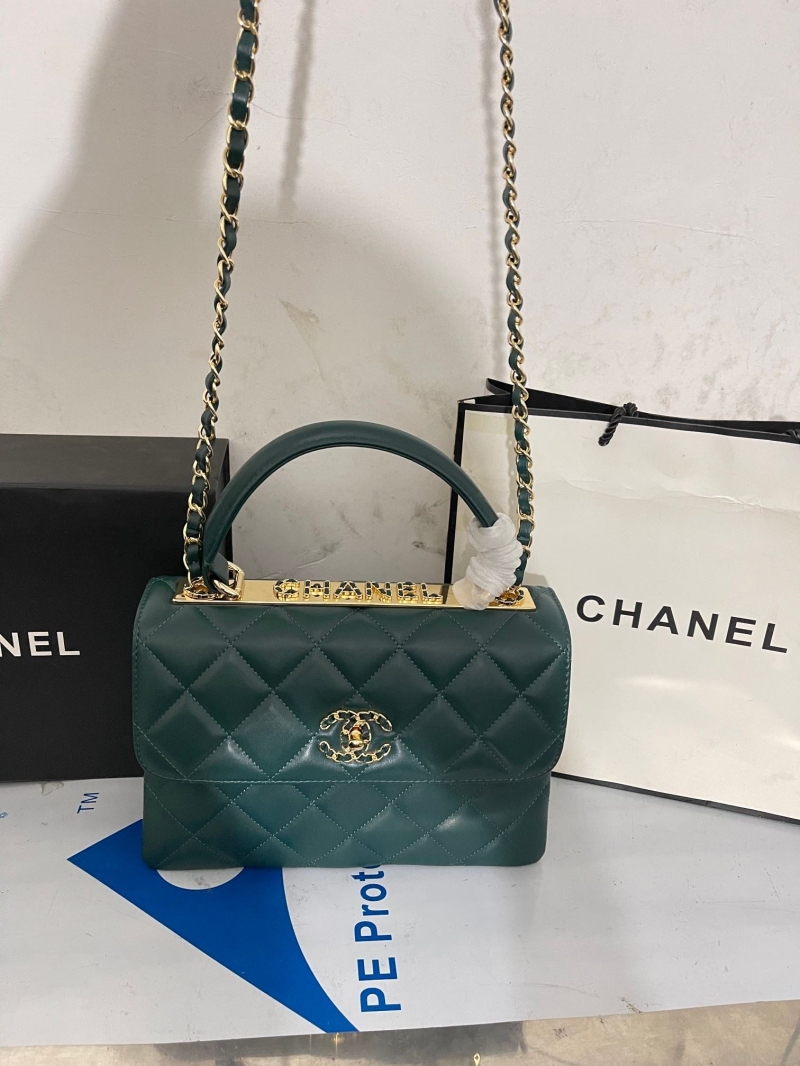 Chanel Top Handle Bags